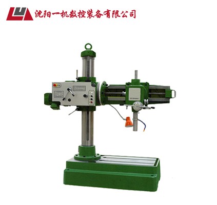 Z3732萬向搖臂鉆床